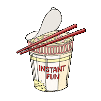 Chinese Japan Sticker by golden freckles