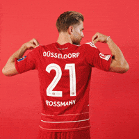 Soccer Celebrate GIF by Fortuna Düsseldorf