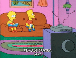 Season 1 Episode 10 GIF by The Simpsons