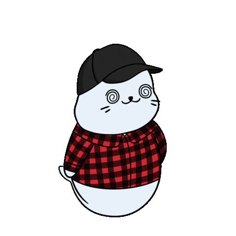 Dance Dancing Sticker by Sappy Seals Community