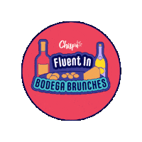 Dating Latino Sticker by Chispa App