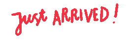 Arrival Come Sticker by byputy