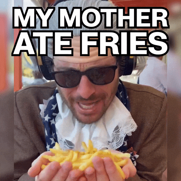 Everybody Hates Chris Fry Meme GIF