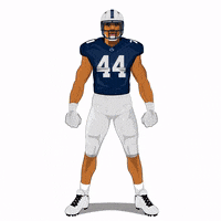 Nfl Draft Football GIF by Panini America