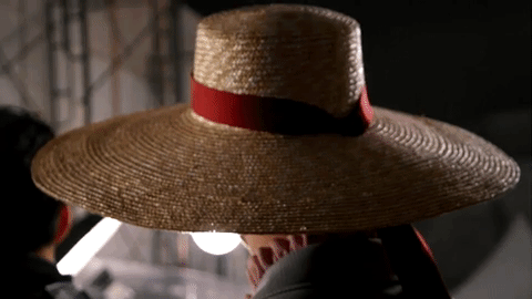 ordinary people seoul fashion week GIF