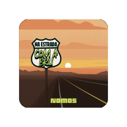 Estados Unidos Usa Sticker by Somos Nomos