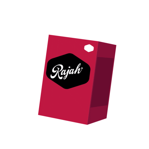 RajahSouthAfrica giphyupload curry spices rajah Sticker