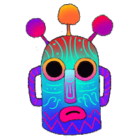 AreliTenorio ecuador cultural inclusivo multicultural Sticker