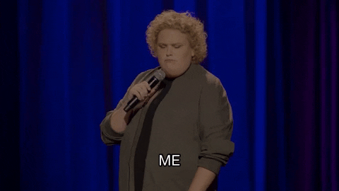 GIF by Fortune Feimster