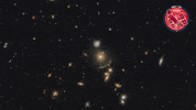 Universe Galaxy GIF by ESA/Hubble Space Telescope