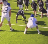 Quenton Nelson GIF