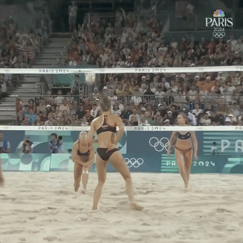 Olympic Games Sport GIF by NBC Olympics