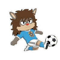 World Cup Football Sticker