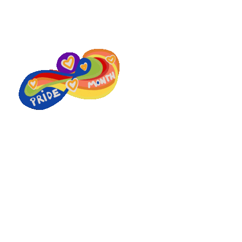 Pride Love Sticker