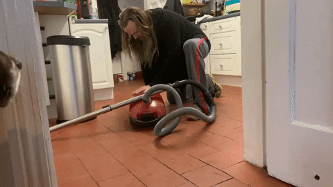 andrewdoughtyfee7 idiot fool flat earth stupid man GIF