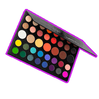Morphe makeup sisters sister mini Sticker