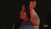 Excited Wave GIF by Brandon TV