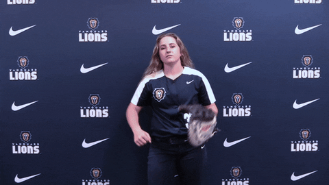 Vusoftball GIF by Vanguard Athletics