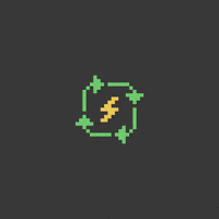 Pixel Power GIF