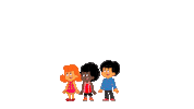 Kids Jesus Sticker by 3 Palavrinhas