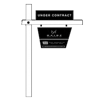 Sticker by Maine Real Estate Co