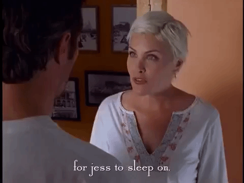 season 3 netflix GIF by Gilmore Girls 