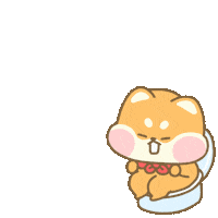 Dog Puppy Sticker
