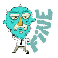 I Guess Sticker