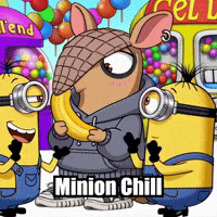 Pop Culture Animation GIF by Chillo Dillo