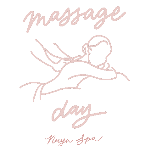 Sticker by Nuyu Spa