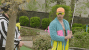 Golfing Putt Putt GIF by Rooster Teeth