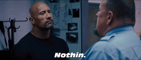 Fast And Furious Nothin GIF by The Fast Saga