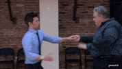 Parks And Recreation Dance GIF by PeacockTV