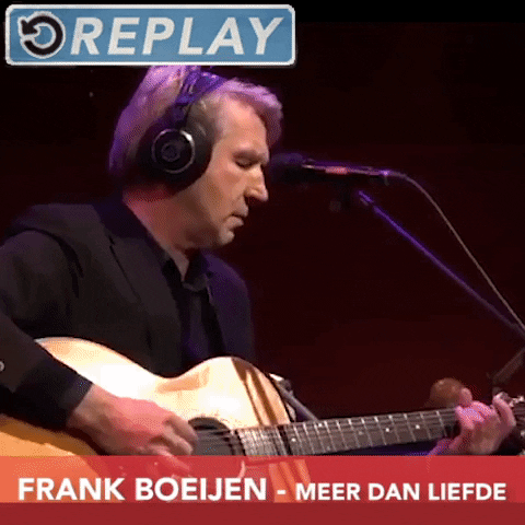 frank boeijen avrotros GIF by NPO Radio 2