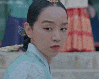 Shin Hye Sun Fainting GIF