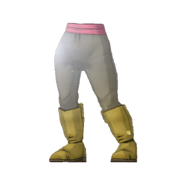 Pants Dq Sticker by 星のドラゴンクエスト