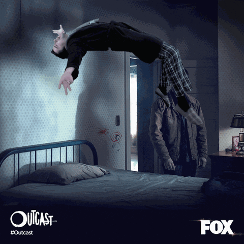 outcast GIF by FOXtvUK