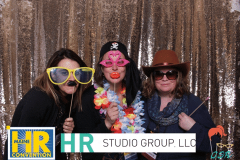 fun party GIF by GingerSnap Rentals