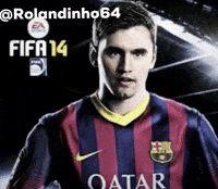Champions League Goat GIF