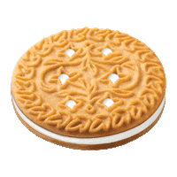 galletascaledonia chocolate cookies oreo galletas Sticker