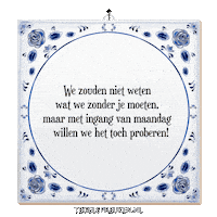 Humor Nl Sticker by Tegelspreuken.nl