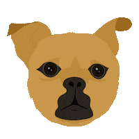 Cao Ingrid Sticker