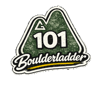 Bouldern Sticker by Heavensgate München