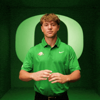 Oregon GIF by GoDucks
