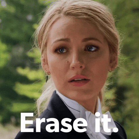 My Eyes No GIF by Blake Lively Fan