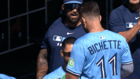 Blue Jays Baseball GIF by Toronto Blue Jays