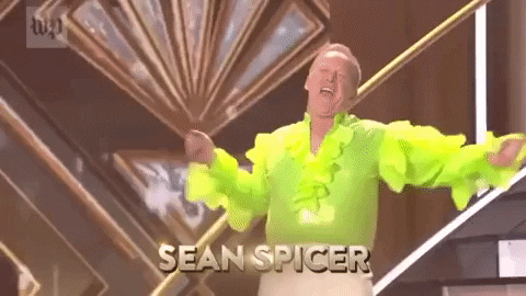 giphydvr giphynewsuspolitics sean spicer GIF