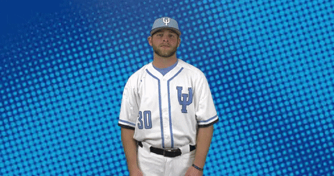 Upper Iowa GIF by UIUPeacocks