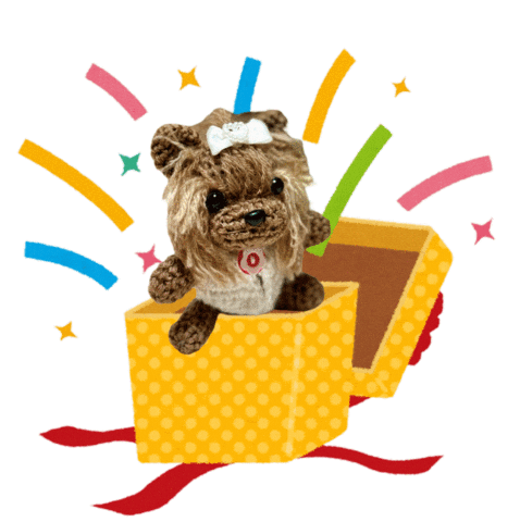 ぷれぜんと Sticker