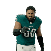 Dance Football Sticker by Philadelphia Eagles